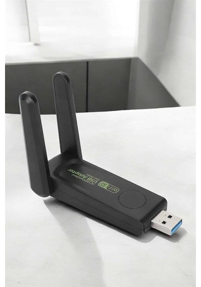 Dual Band Wifi Alıcı Adaptör Usb 3.0 Destekli 48485653