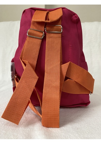 Fatozel Çanta The Bag Fuşya Sırt Çantası Fç-00044 Fuşya