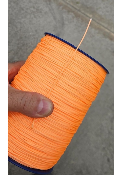 Zıpkın İpi Çelik Örgü 1.5mm 50mt