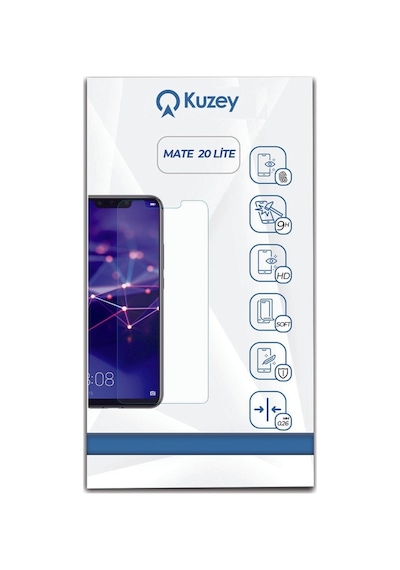 Huawei Mate 20 Lite Temperli Ekran Koruyucu Kırılmaz Cam (535113265) 20 Tl Fark Ile Apple  Uyumlu iPhone Hızlı Şarj Kablosu