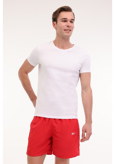 Reebok Avanj Short Kırmızı Erkek Deniz Şortu Kırmızı