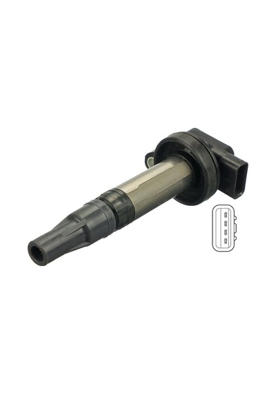 DELPHI GN10448-12B1 Ateşleme Bobini Kalem Range Rover III Discovery 4.2 4.4 4×4