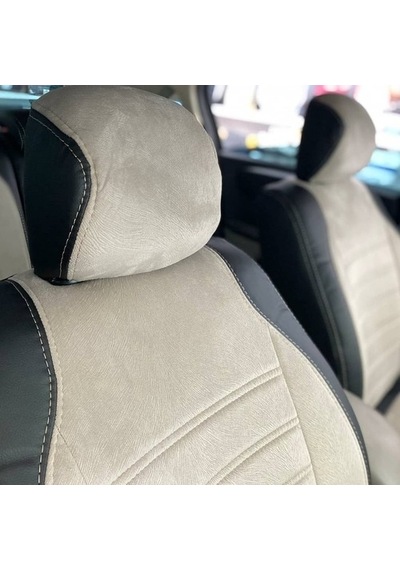 Citroen C4 Araca Özel Oto Koltuk Kılıfı (500631625)