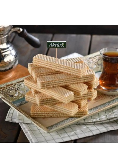 1000gr Vanilyalı Gofret