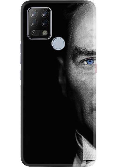 Tecno Pova Kilif Resimli Silikon Atatürk Portre 3 1331 537533625