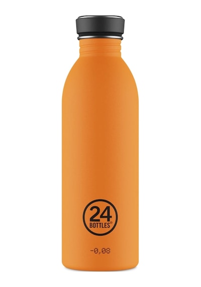 Urban Bottle Total Orange Paslanmaz Çelik Su Şişesi 500 Ml Turuncu