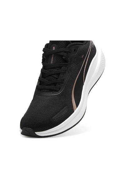 Puma Skyrocket Lite Unisex Siyah Koşu Ayakkabıs 37943714 Siyah