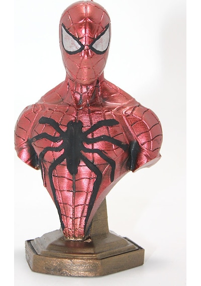 Spiderman Büst Tt Hediyelik Eşya Ürün diğer