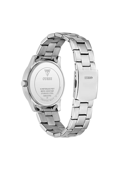 Guess Gugw1127g1 Erkek Kol Saati Metalik Gri
