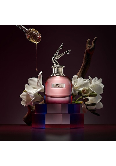 Jean Paul Gaultier Scandal Edp 80 Ml Kadın Parfümü Çiçeksi  - Odunsu