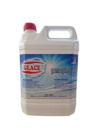 Glace Çamaşır Suyu 5 L