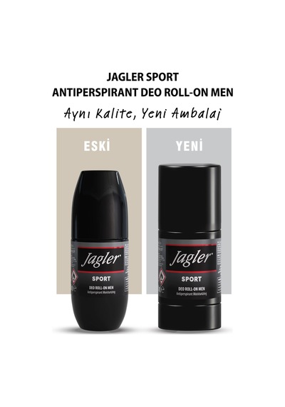 Roll-on 50 Ml Erkek Sport