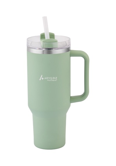 Aryıldız Protherm Flow Up Termos Mint 900 Ml Renkli