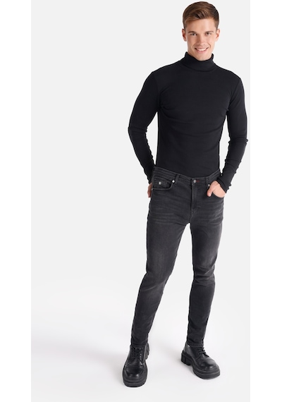 Colin's Colins Siyah Erkek Pantolon Cl1066243 Q1.v1 Dn42958 DENİM