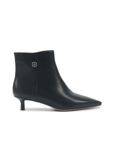 Nine West Shalın 5pr Siyah Kadın Topuklu Bot 000000000102012375 Siyah