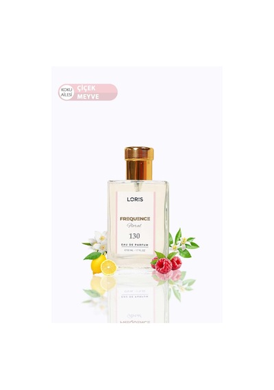 Loris K-130 Frequence Kadın Parfüm 50 ML