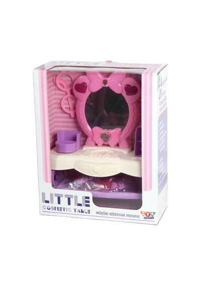 Mey İthalat Little Aynalı Güzellik Seti