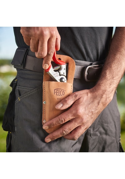 Felco 910 Makas Kılıfı Deri - 110251