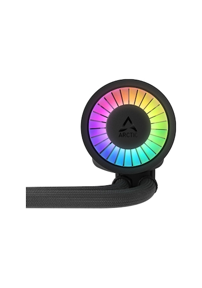 Arctıc 420mm Acfre00185a Iıı Pro K 420 Argb Am5-1851p Sıvı Soğutmalı İşlemci Fanı