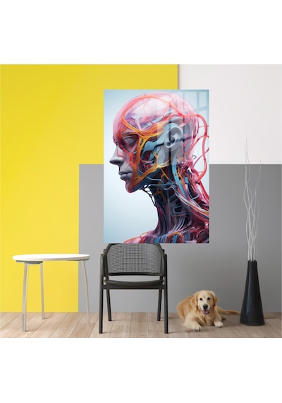 Miyrem-popart Design Cam Tablo-model: 993