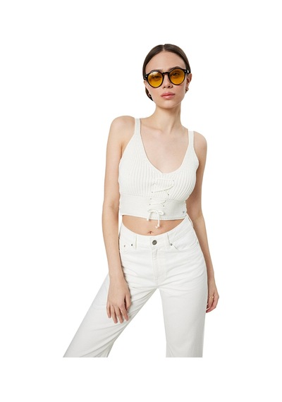 Loft  Crop Kadın Atlet Lf2032012