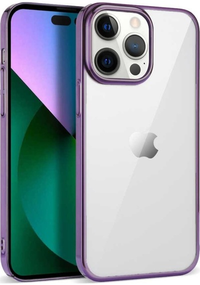 Apple Uyumlu iPhone 14 Pro Kılıf Zore Pixel Kılıf