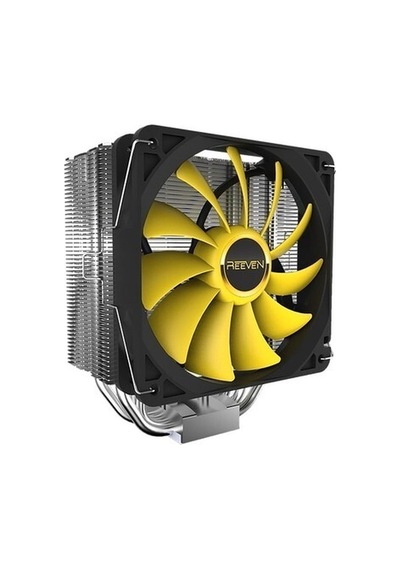 Reeven Rc-1205 Alüminyum Intel,amd Işlemci Fanı-55469
