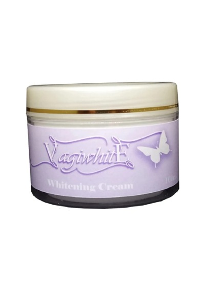 Vagiwhite Intim Kadınlar İçin Genital Bakım Beyazlatma Ve Renk Açıcı Krem 100 Ml