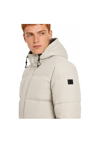 Loft Erkek Taş Kapüşonlu Regular Fit Mont Lf2043696 Q1.v1