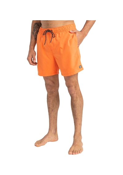 Billabong ALL DAY LB Turuncu Erkek Deniz Şortu Turuncu