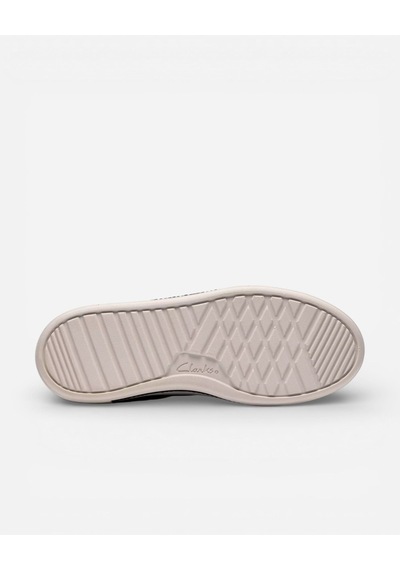 Clarks Hollyrose Zip Black Leather Kadın Siyah Günlük Ayakkabı 26185913 Siyah