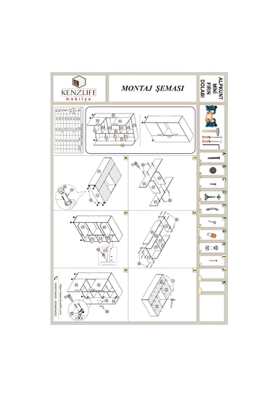 Kenzlife Mini Fırın Dolabı Alpkuntsağ Byz 148 90 30 Ayaklı Mikroalga Midi Fırın Mutfak Kenzlife Mini Fırın Dolabı Alpkuntsağ Byz 148 90 30 Ayaklı Mikroalga Midi Fırın Mutfak