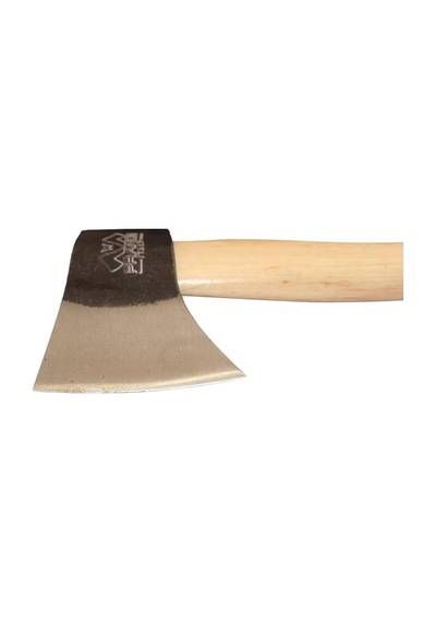 Prandı Yankee Tipi Balta Dişbudak Ağacı Saplı 38cm 600gr