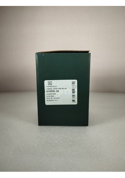 Strp85-50 Strp85-50 34-50a Termik Röle