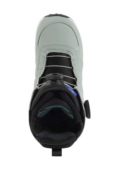 Burton Burton Felix Boa Boot Kadın Yeşil Snowboard Botu 3612 Yeşil