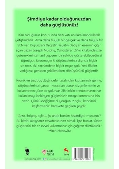 Dönüştüren Zihin