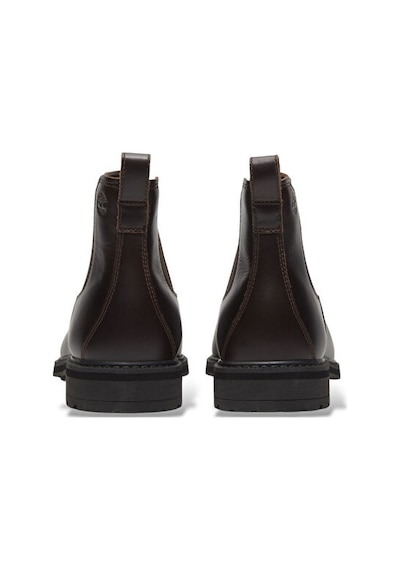 Timberland Stormbucks Mıd Chelsea Boot Erkek Günlük Bot Tb0a42pgw011 Kahverengi