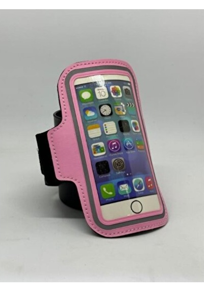 Telefon Kılıfı Spor İçin Telefon Kılıfı 12.5 Cm 6 Cm Kol Bandı 4.7'' Kol Bandı