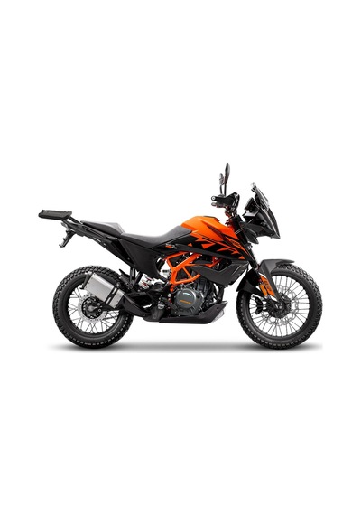 Ktm 250/390 Adventure 20-24 Arka Çanta Demiri Shad K0dk30ıst Siyah