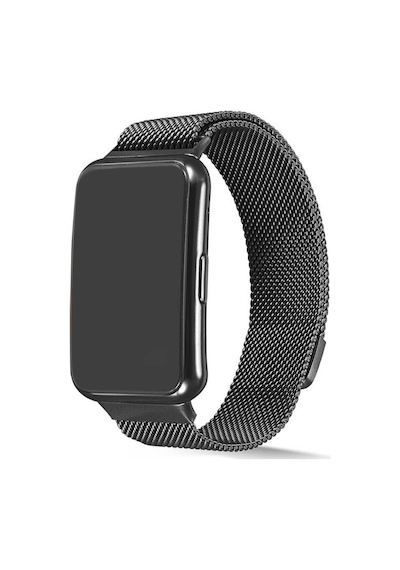 Huawei Watch Fit Kordon Milano Loop Metal Kordon