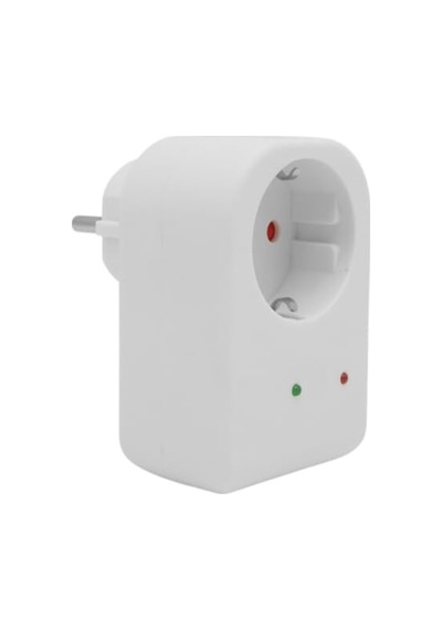 Tekli Akım Korumalı Kablosuz Priz Çocuk Koruma 3500w 16a Led Göstergeli Genel