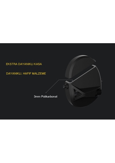 Opsmen Earmor Elektronik Atış Kulaklığı M30 Siyah