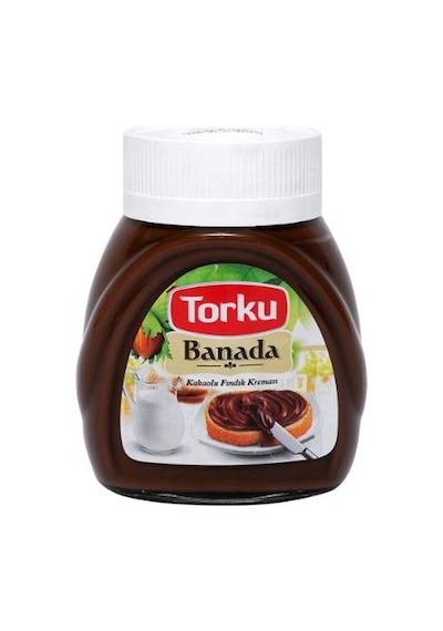 Torku Banada Kakaolu Fındık Kreması Cam 6 x 700 G