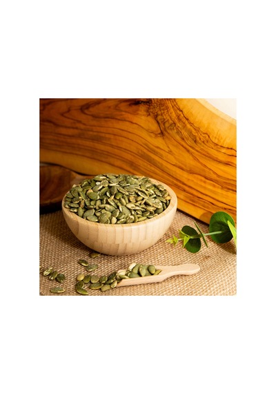 Kavrulmuş Tuzlu İç Kabak Çekirdeği 250 G