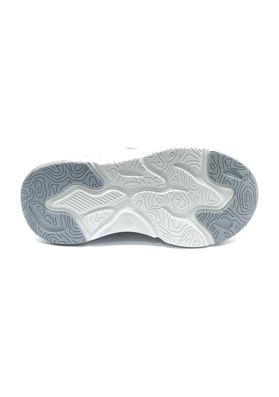 Cool Evo-toti Sneaker Ortopedik Taban Unisex Çocuk Spor Ayakkabı Pudra