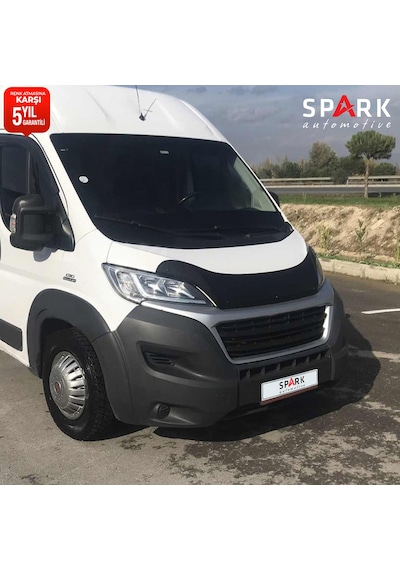 Fiat Ducato 2014- Yılı Ve Sonrası Uyumlu Kaput Rüzgarlığı 3mm