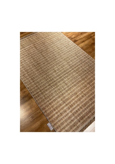 Jutty Ju01b Kahve Halı Çok Renkli