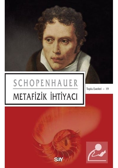 Metafizik Ihtiyacı / Arthur Schopenhauer 9786050208665