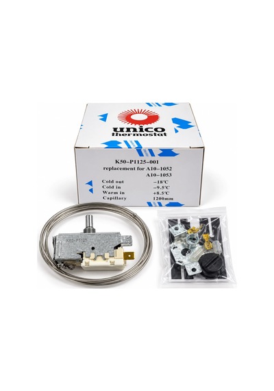 Unico Termostat K-50 Vitrin 1125 Vitrin Tipi Termostat