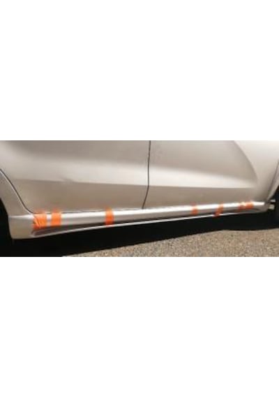 Kia Rio Yan Marşpiyel Boyasız
